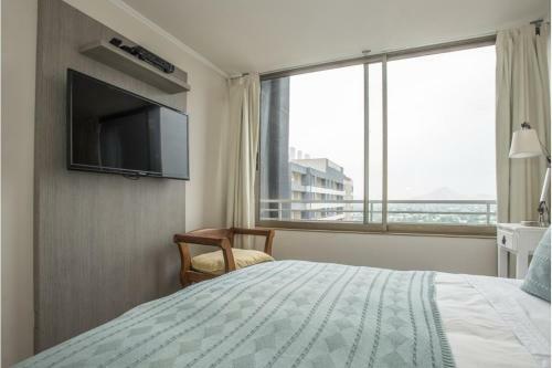 Apartamento Altos Alameda O'higgins