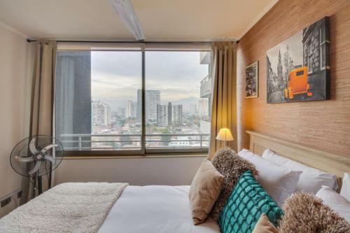 Apartamento Altos Alameda O'higgins