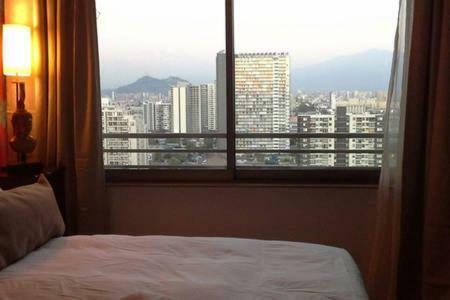 Apartamento Altos Alameda O'higgins