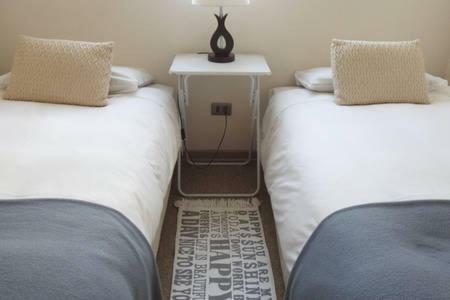 Apartamento Altos Alameda O'higgins