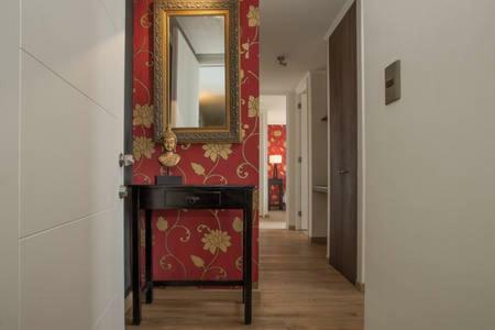 Apartamento Altos Alameda O'higgins
