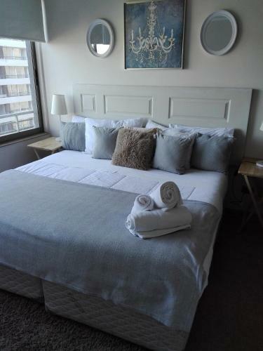 Apartamento Altos Alameda O'higgins