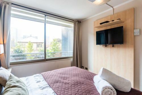 Apartamento Altos Alameda O'higgins
