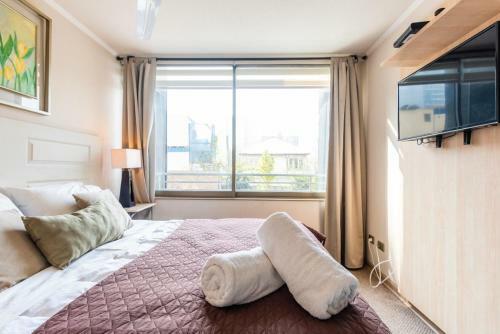 Apartamento Altos Alameda O'higgins