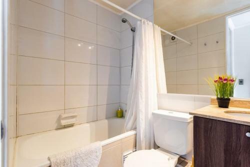 Apartamento Altos Alameda O'higgins