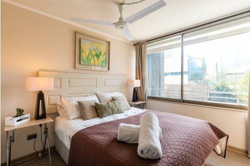 Apartamento Altos Alameda O'higgins
