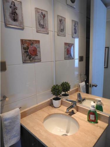Apartamento Altos Alameda O'higgins