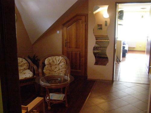 Apartamento Ubytov�n� U Kram�r?