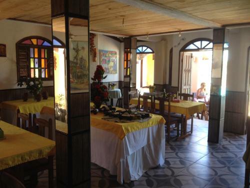 Hostal Pousada Luar Da Praia