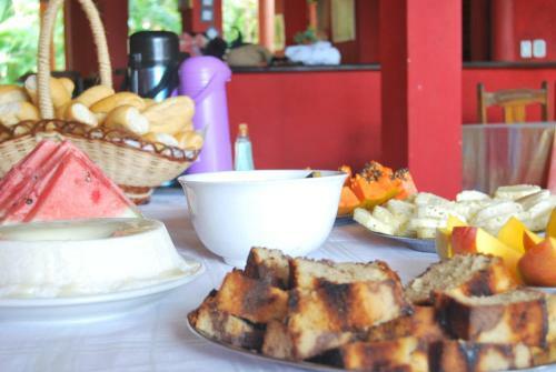 Hostal Pousada Luar Da Praia