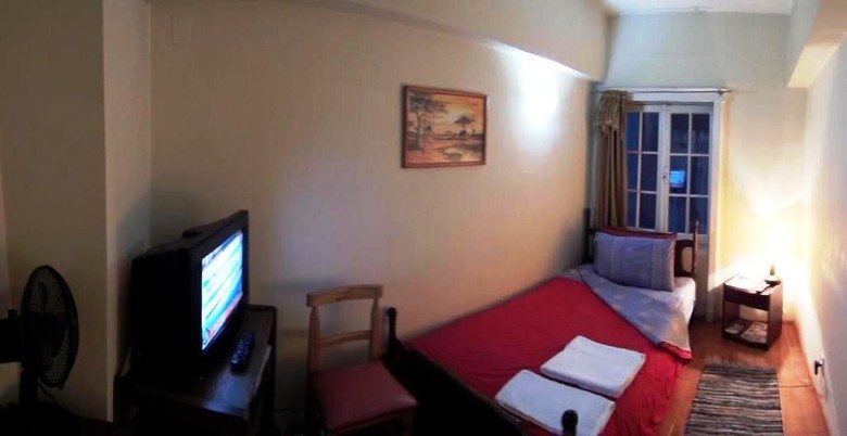 Apartamento Opera Santiago