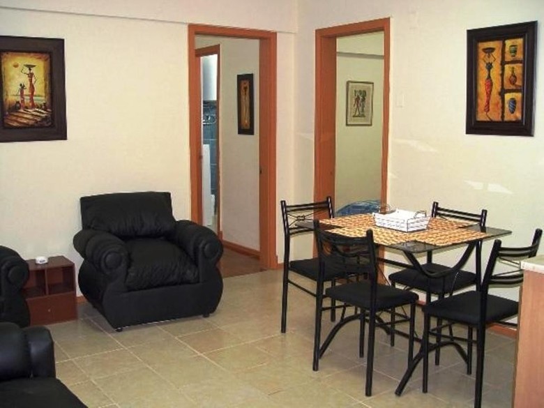 Apartamento Opera Santiago