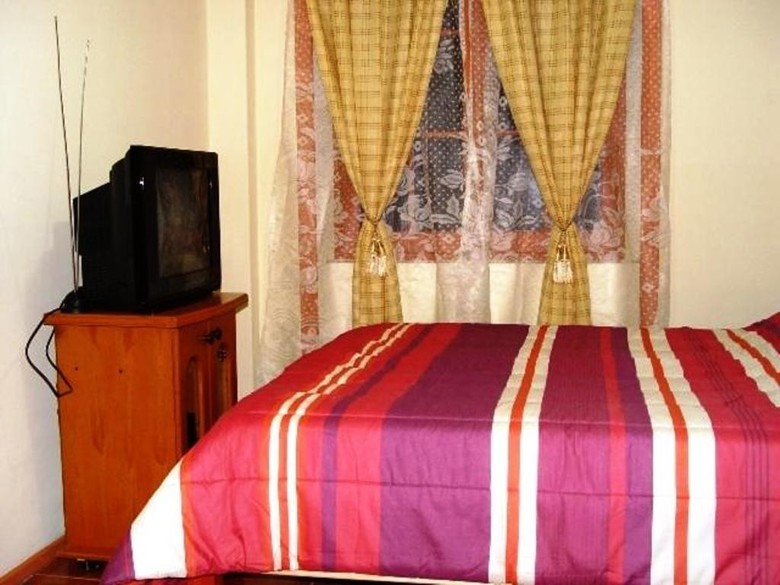 Apartamento Opera Santiago
