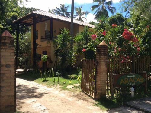 Posada Pousada Aracas Village