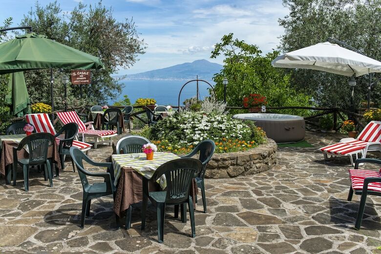 Hostal Il Casale Sorrento