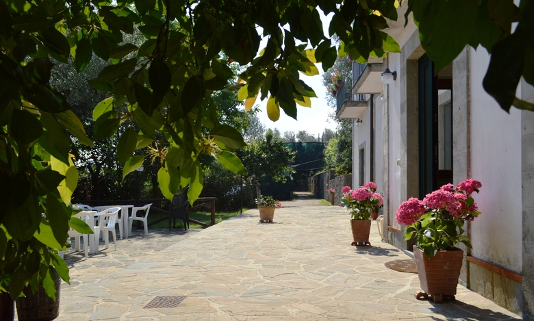 Hostal Il Casale Sorrento
