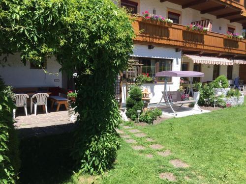 Apartamento Appartements Sigmair