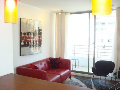 Brizen Apartments - Manuel Montt
