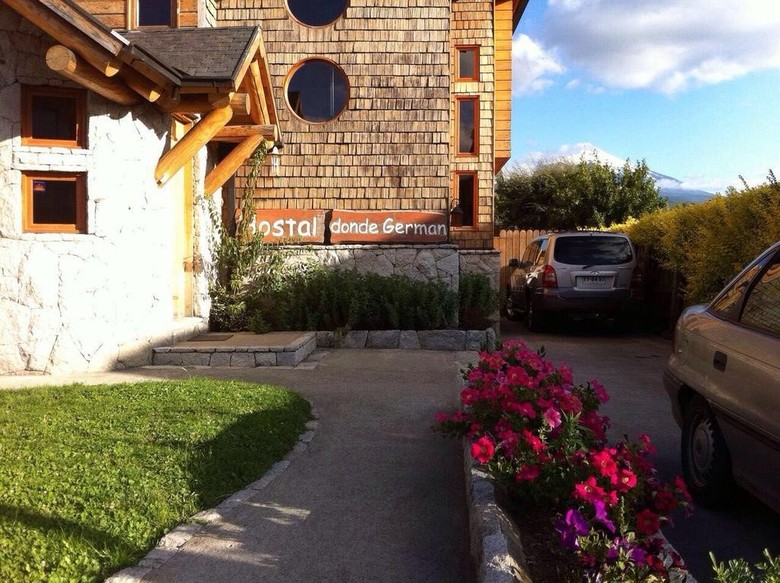 Posada Nuevo Donde German Hostal