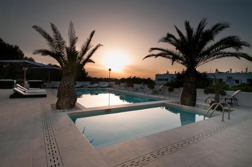 Apartamento Secret Oasis Ibiza-only Adults