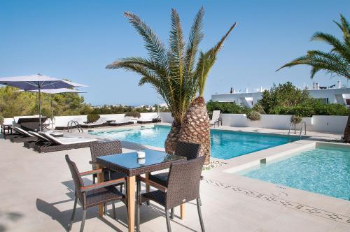Apartamento Secret Oasis Ibiza-only Adults