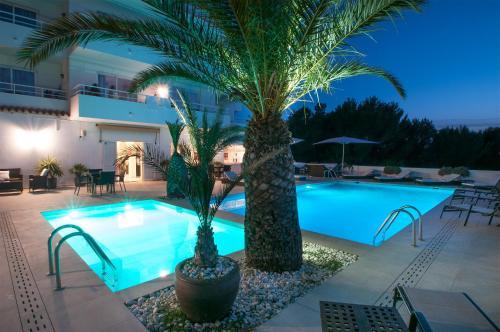 Apartamento Secret Oasis Ibiza-only Adults
