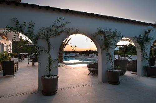 Apartamento Secret Oasis Ibiza-only Adults