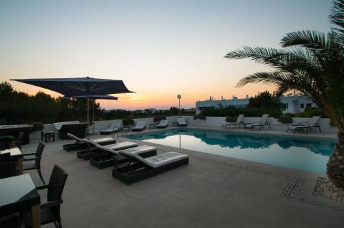 Apartamento Secret Oasis Ibiza-only Adults