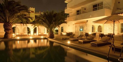 Apartamento Secret Oasis Ibiza-only Adults