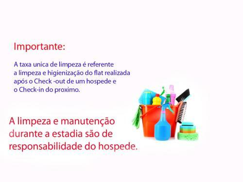 Apartamento Flat Felipe De Oliveira