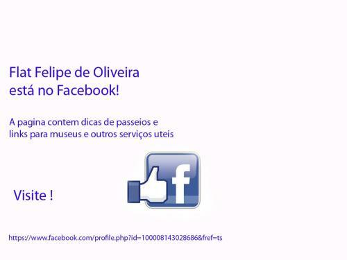 Apartamento Flat Felipe De Oliveira