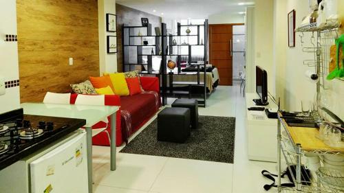 Apartamento Flat Felipe De Oliveira
