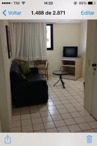 Apartamento Flat Em Boa Viagem