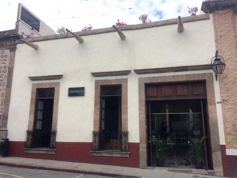 Gertrudis Hotel