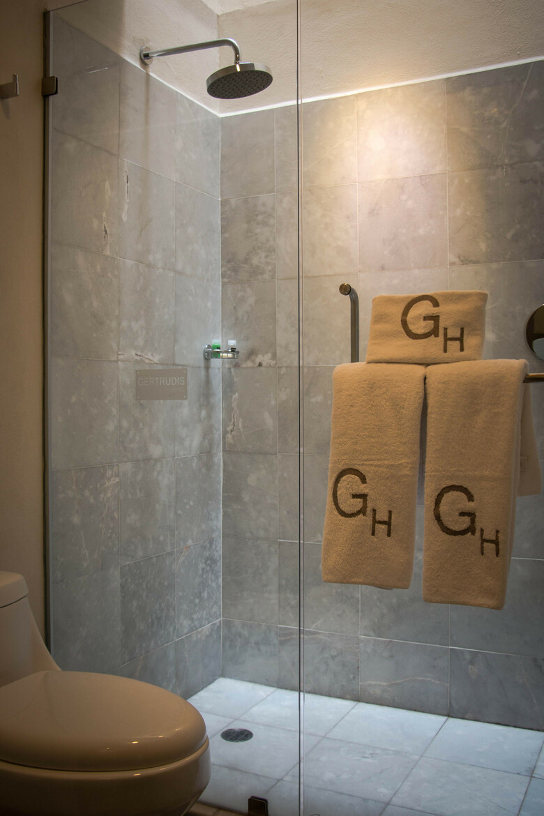 Gertrudis Hotel