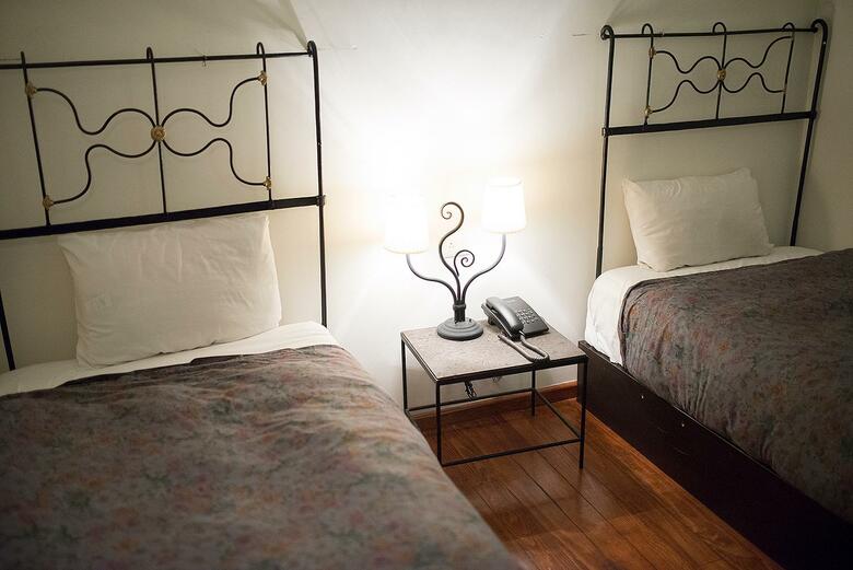 Gertrudis Hotel