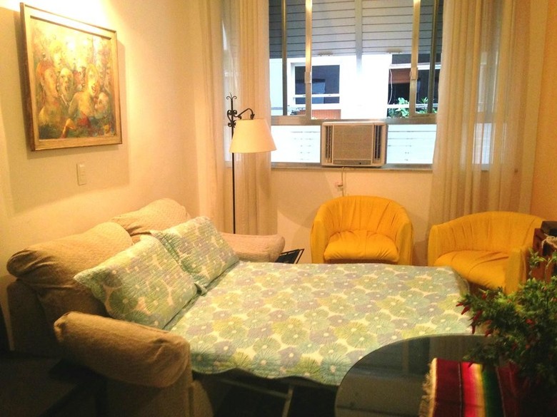 Apartamento Copacabana Posto 6