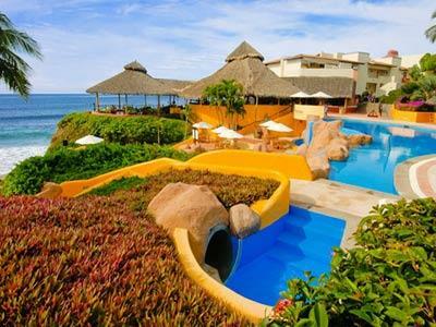 Aparthotel Rancho Banderas All Suite Resort Punta Mita