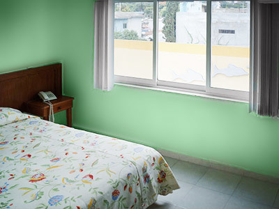 Hotel Los Sauces Oaxtepec