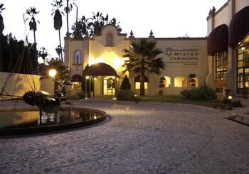 Hotel Mision Comanjilla