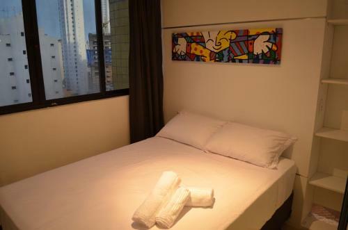 Apartamento Goldenland Home Service