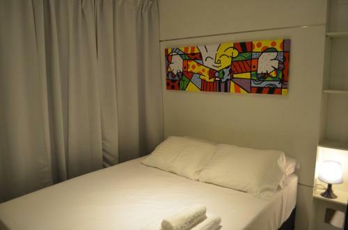 Apartamento Goldenland Home Service