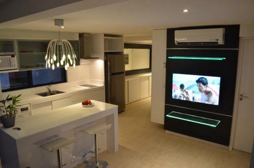 Apartamento Goldenland Home Service