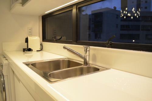 Apartamento Goldenland Home Service