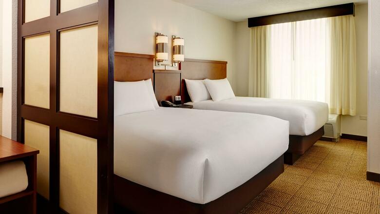 Hotel Hyatt Place Corpus Christi