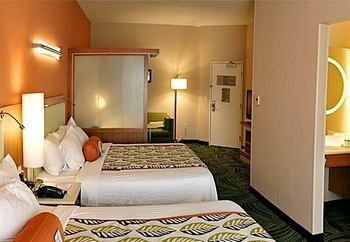 Hotel Springhill Suites Statesboro University Area