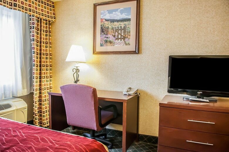 Hotel Comfort Inn & Suites Los Alamos