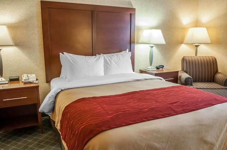 Hotel Comfort Inn & Suites Los Alamos