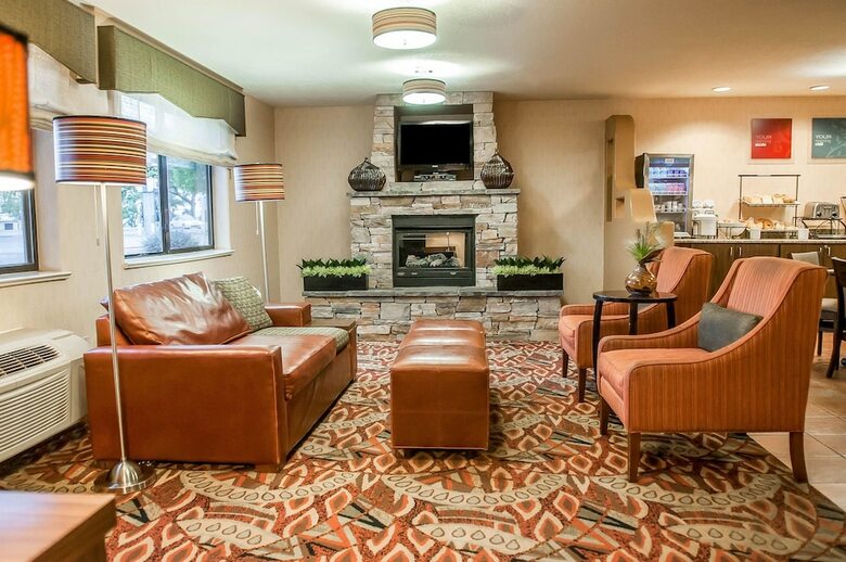 Hotel Comfort Inn & Suites Los Alamos