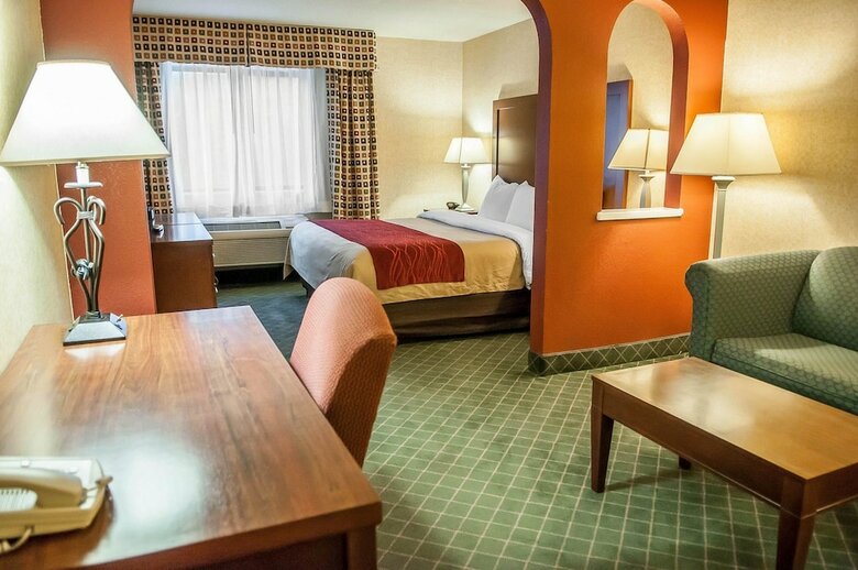 Hotel Comfort Inn & Suites Los Alamos
